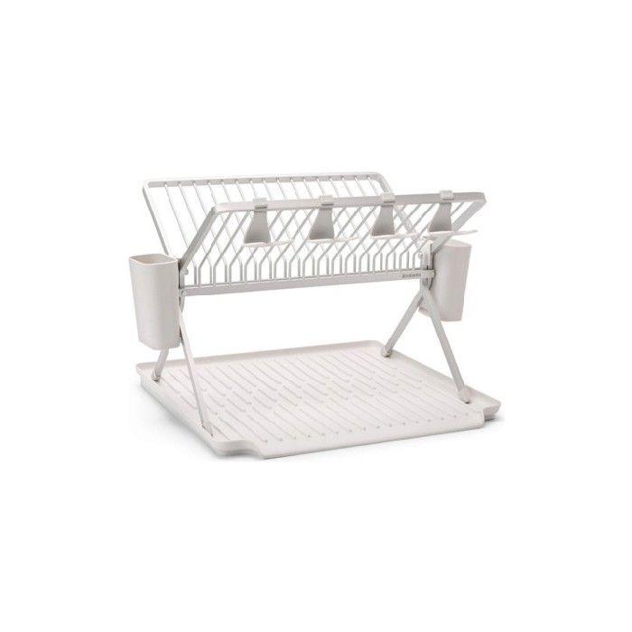 kitchenware/dish-drainers-accessories/brabantia-sinkside-foldable-dish-rack-large-light-grey