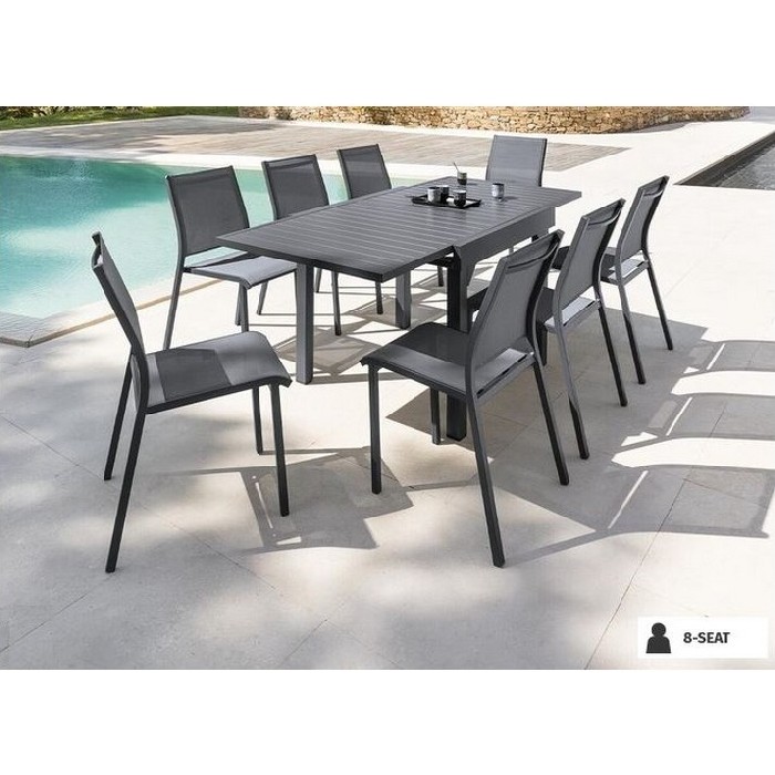 outdoor/dining-sets/set-piazza-extendable-table-with-8-stackable-armchairs-graphite