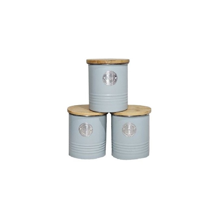 kitchenware/tea-coffee-accessories/typhoon-living-tea-canister-blue-1-litre