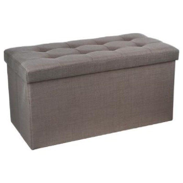 living/seating-accents/atmosphera-foldable-grey-ottoman
