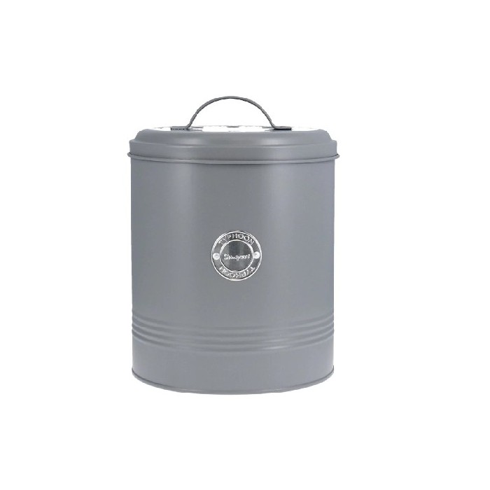 kitchenware/miscellaneous-kitchenware/typhoon-living-grey-compost-caddy