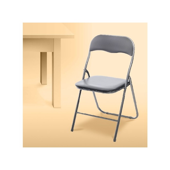 dining/dining-chairs/atmosphera-folding-chair-light-grey