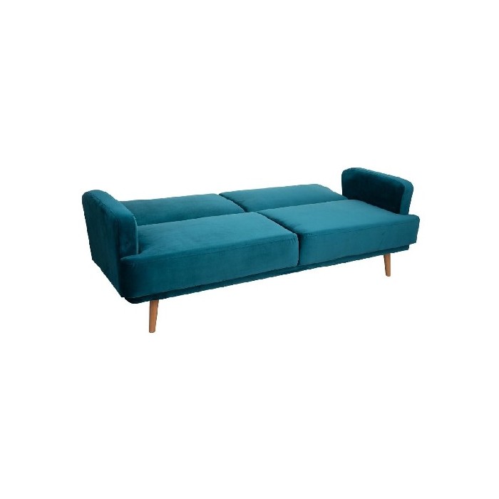 sofas/sofa-beds/atmosphera-jack-sofa-bed-3-seater-velvet-duck-blue