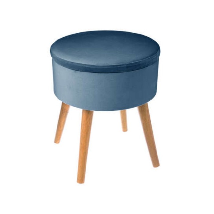 living/seating-accents/tess-blue-velvet-trunk-side-stool