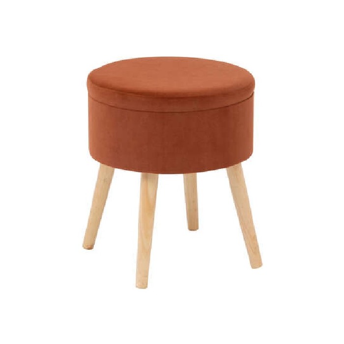 living/seating-accents/atmosphera-tess-ambar-velvet-trunk-side-stool