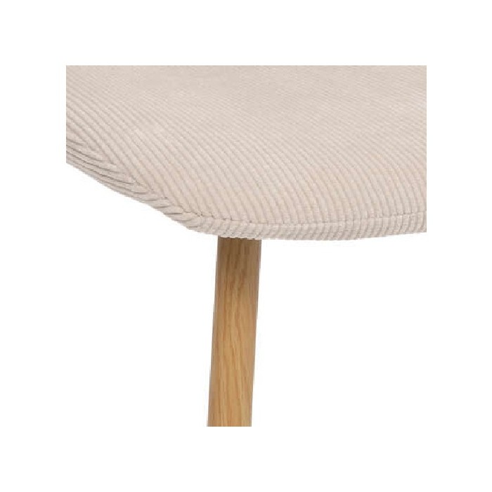 dining/dining-chairs/atmosphera-roka-beige-cord-oak-effect-chair