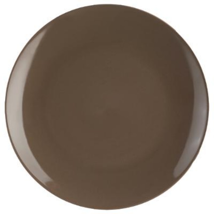 tableware/plates-bowls/secret-de-gourmet-dinn-plate-colorama-taupe-26cm
