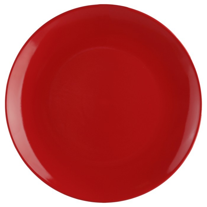 tableware/plates-bowls/secret-de-gourmet-dinn-plate-colorama-red-26cm