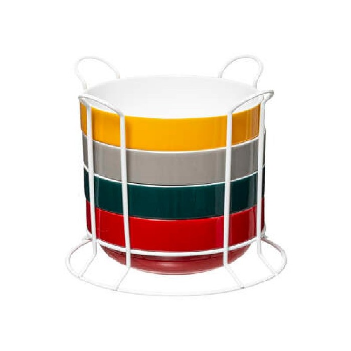 tableware/plates-bowls/sg-secret-de-gourmet-bowl-on-rack-x4-colorama-50cl