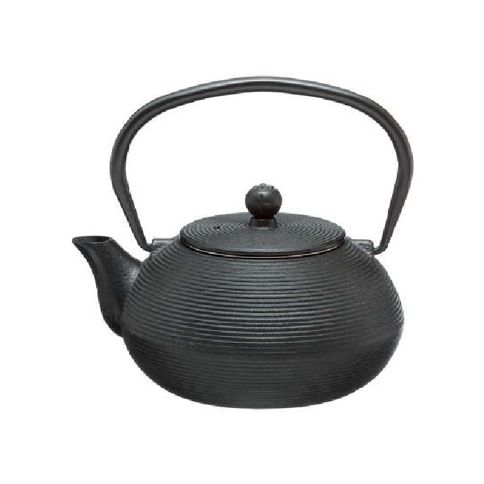 kitchenware/tea-coffee-accessories/sg-secret-de-gourmet-marin-black-castiron-teapot-60cl