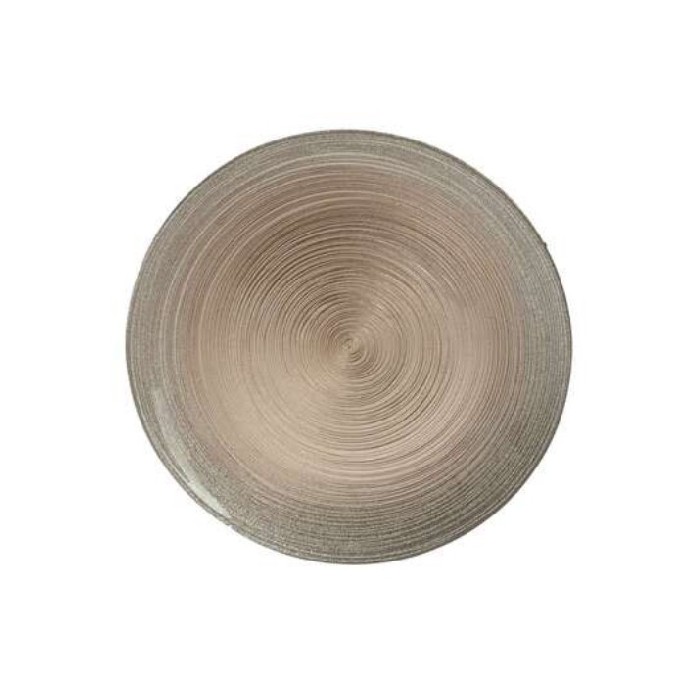 tableware/plates-bowls/5five-desert-plate-brown-21cm
