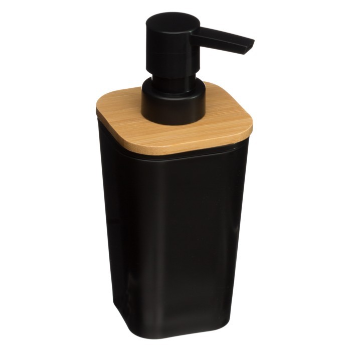 bathrooms/sink-accessories/5five-black-soap-dispenser-natureo