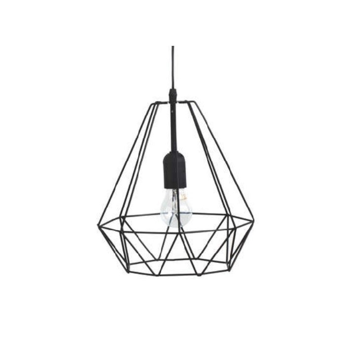 lighting/ceiling-lamps/atmosphera-hanging-lamp-black-28cm