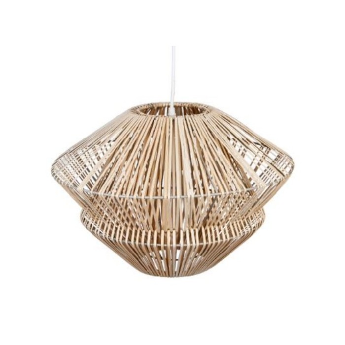lighting/ceiling-lamps/atmosphera-ludza-natural-rattan-pendant-lamp-d44cm