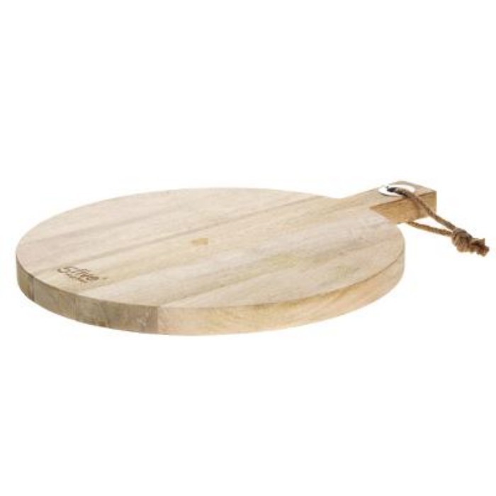 kitchenware/miscellaneous-kitchenware/5five-round-wooden-cutting-board-35cm