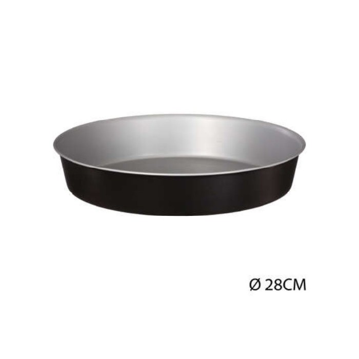 kitchenware/baking-tools-accessories/5five-cake-tin-black-28cm