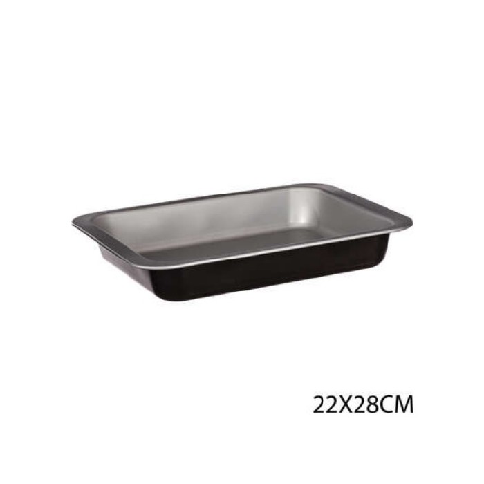 kitchenware/baking-tools-accessories/5five-rectangular-dish-tray-silver-28cm-x-22cm