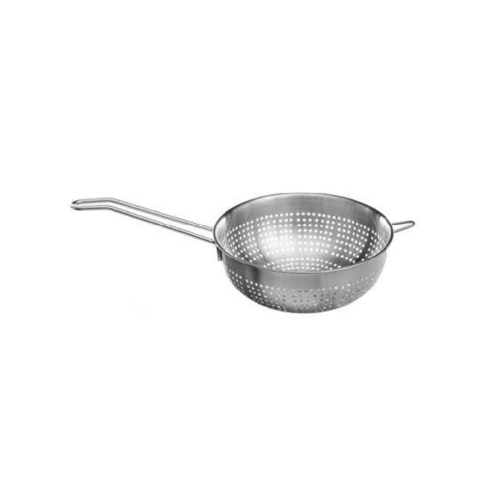 kitchenware/miscellaneous-kitchenware/5five-stainless-steel-colander-with-handle-19cm