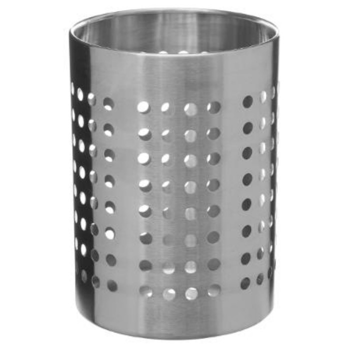 kitchenware/dish-drainers-accessories/5five-stainless-steel-utensil-pot