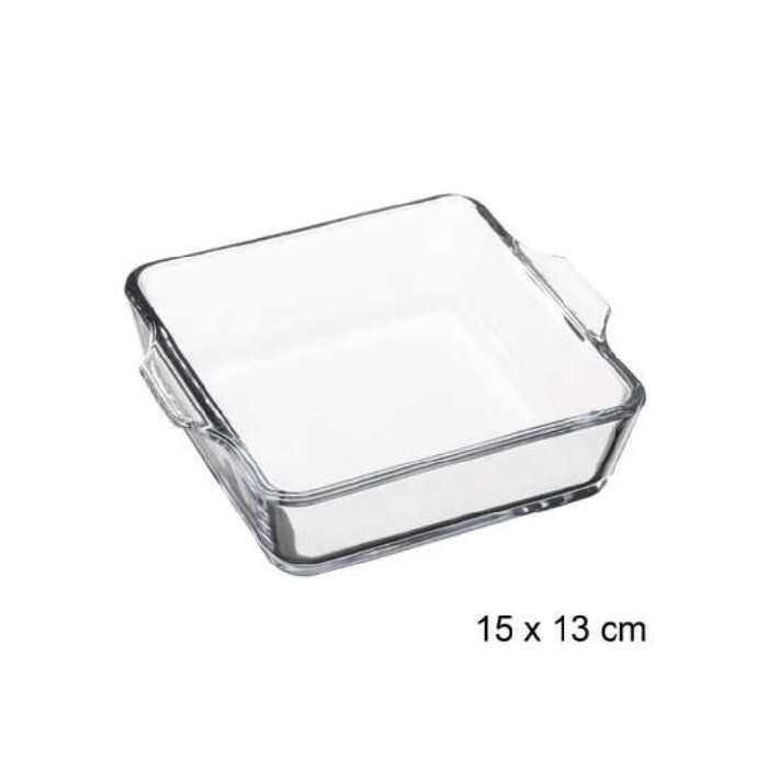 kitchenware/food-storage/5five-glass-mini-square-dish-15cm