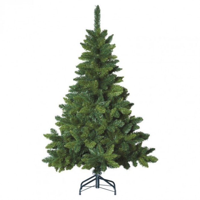 sale-blooming-green-xmas-tree-240cm | decorations | christmas | The Atrium