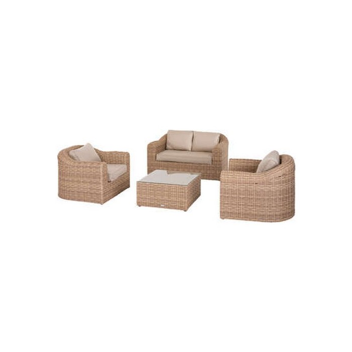 Moorea Sofa Set 4S Savana Sofas Sofa Sets Outdoor The Atrium