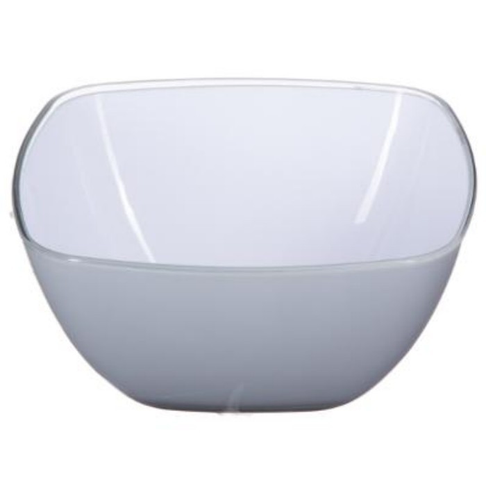 kitchenware/miscellaneous-kitchenware/5five-square-salad-bowl-grey-18cm