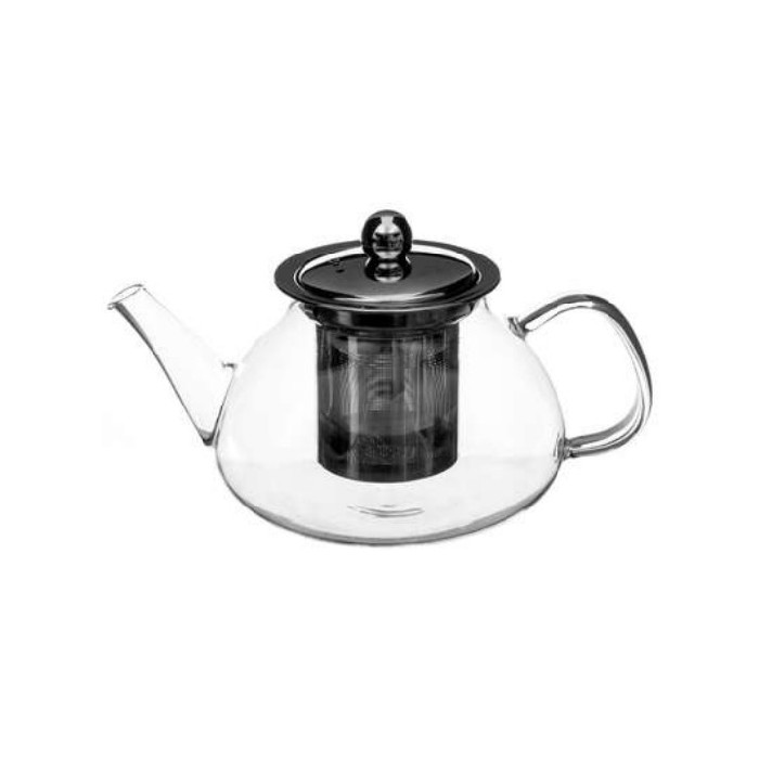 kitchenware/tea-coffee-accessories/5five-glass-teapot-800ml