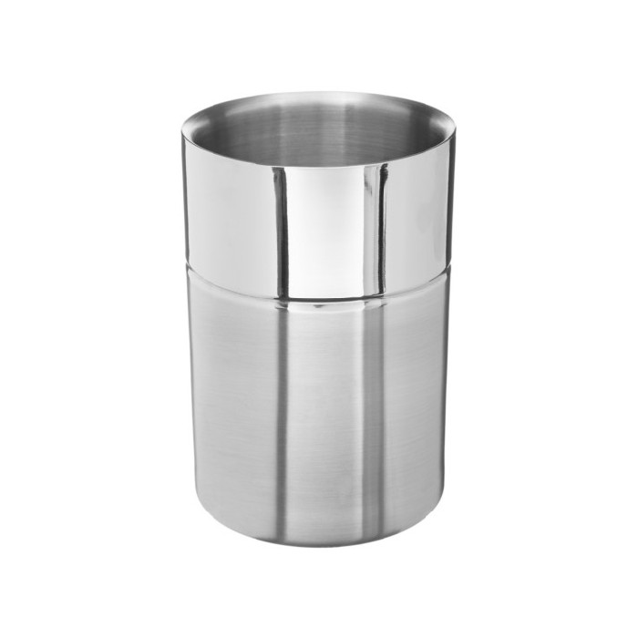 tableware/ice-buckets-bottle-coolers/secret-de-gourmet-dbl-finish-wine-cooler-12cm