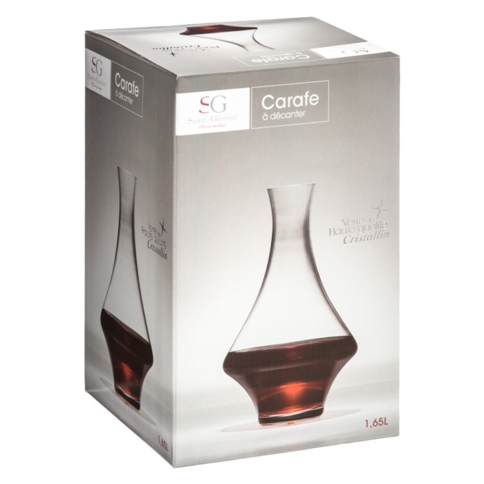 tableware/carafes-jugs-bottles/secret-de-gourmet-carafe-cri-clarillo-165l