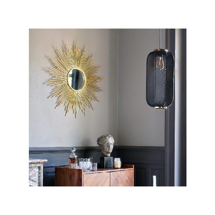 home-decor/mirrors/atmosphera-mirror-gold-sun-line