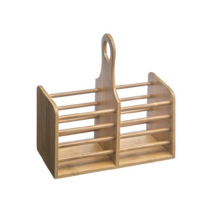 kitchenware/racks-holders-trollies/bamboo-cutlery-holder