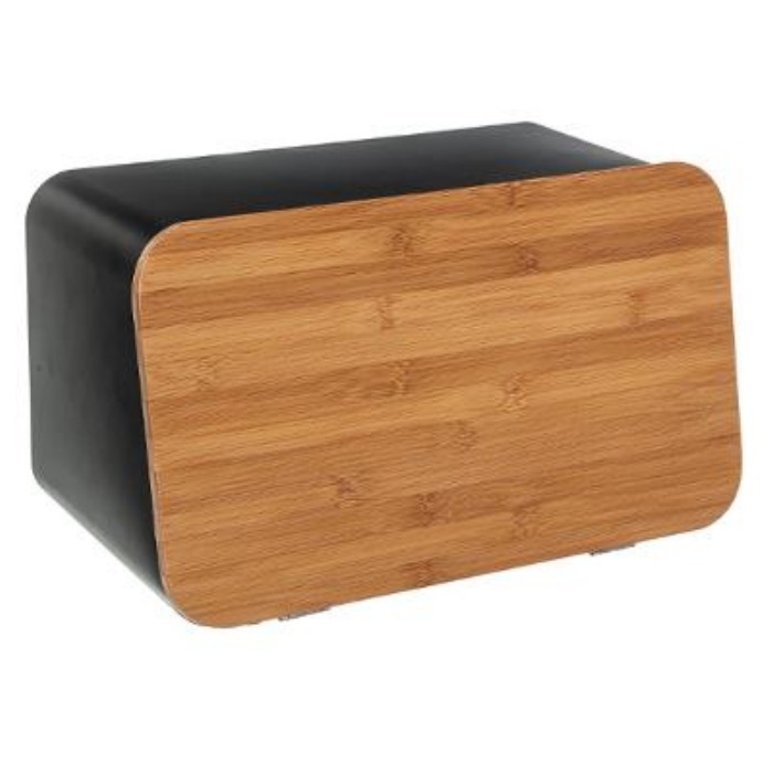 kitchenware/food-storage/5five-bread-box-with-cut-board-black-mode