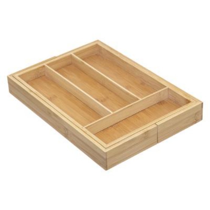 kitchenware/dish-drainers-accessories/5five-extens-bamboo-cutlery-holder