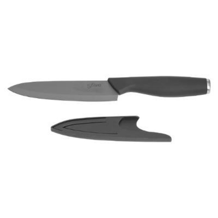 kitchenware/utensils/5five-paring-knife-and-blade-cover-black-15cm