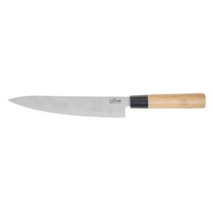 kitchenware/utensils/5five-bamboo-handle-chef-knife