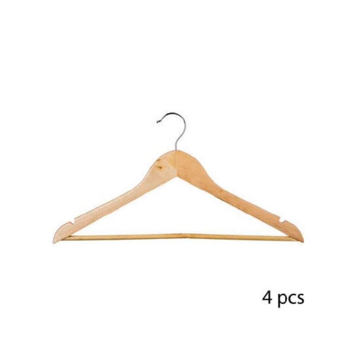 household-goods/clothes-hangers/5five-wood-hangers-set-of-4