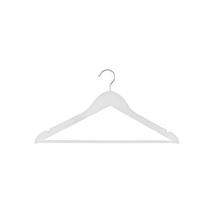 household-goods/clothes-hangers/wood-hanger-x5-white