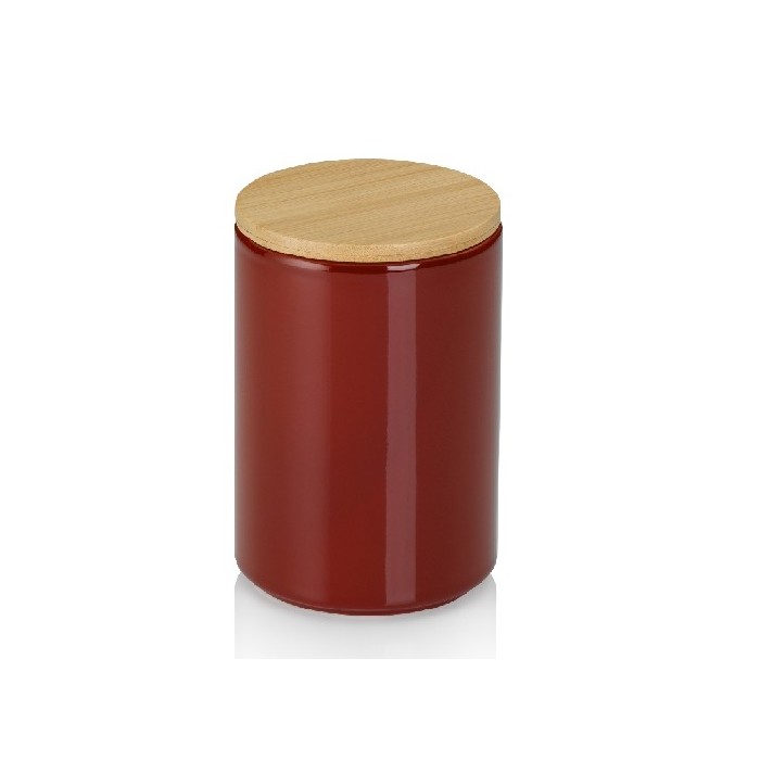 kitchenware/food-storage/kela-storage-jar-cady-red