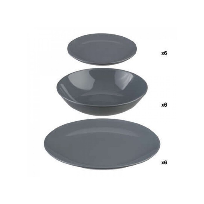 tableware/plates-bowls/secret-de-gourmet-18p-dinner-set-colorama-grey
