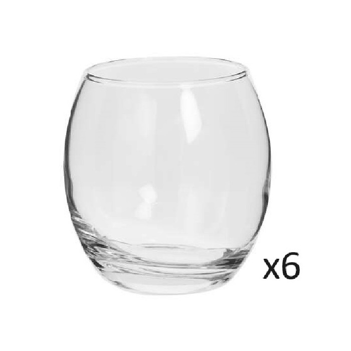 tableware/glassware/secret-de-gourmet-tumb-low-cesari'eau-51cl-set-of-6