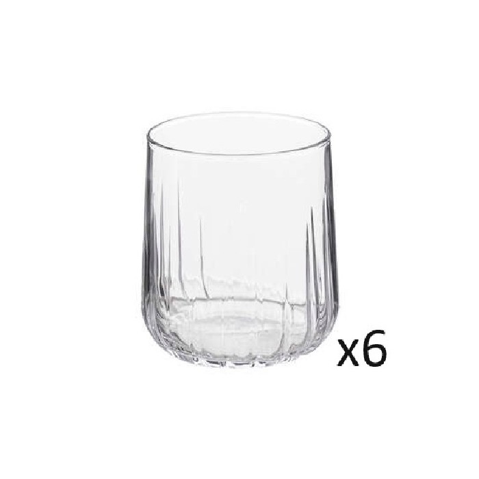 tableware/glassware/secret-de-gourmet-drinking-glass-350ml-sd-dieg'eau-set-of-6