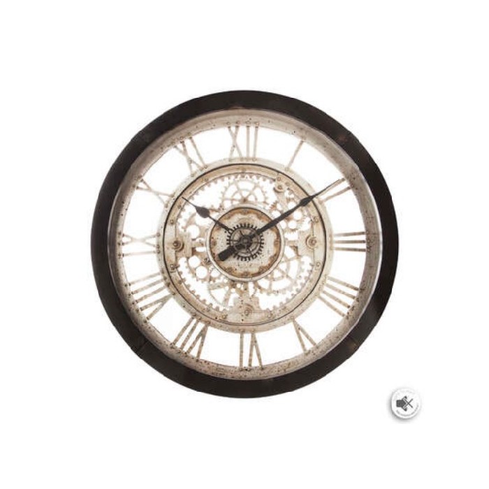 home-decor/clocks/atmosphera-mega-plastic-clock-ivy-d615cm-x-7cm