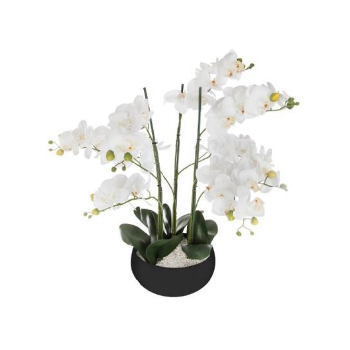 home-decor/artificial-plants-flowers/atmosphera-orchid-black-ceramic-pot-h65cm