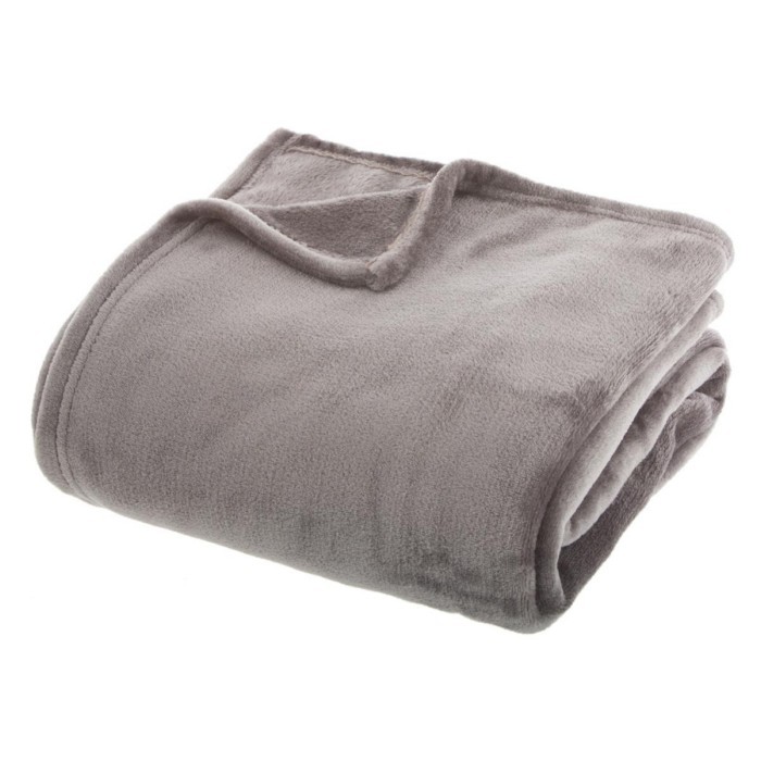 household-goods/blankets-throws/blanket-flanel-grey-180x230