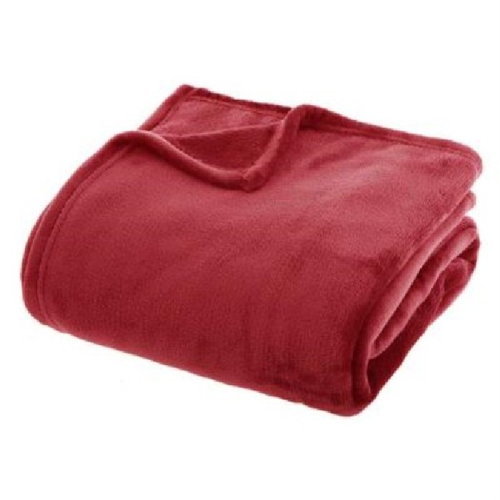 household-goods/blankets-throws/blanket-flanel-red-180-x230