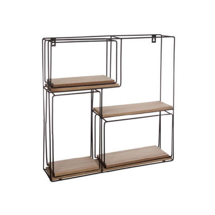 living/shelving-systems/set-of-4-wall-shelves-metal-wood