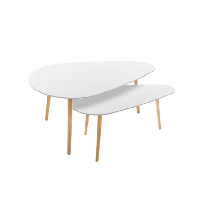 living/coffee-tables/atmosphera-mileo-white-coffee-table-2-set