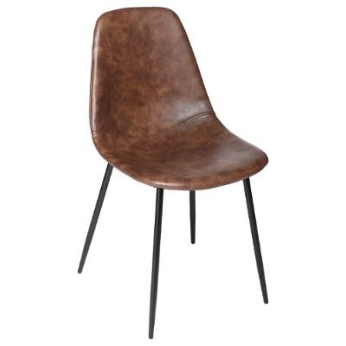 dining/dining-chairs/atmosphera-vladi-dining-chair-in-brown-vintage-pu