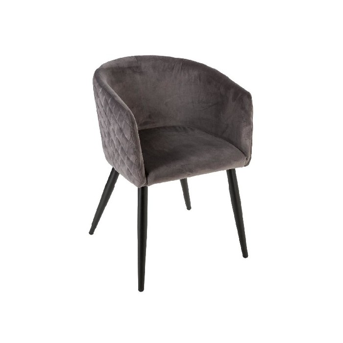 dining/dining-chairs/atmosphera-armchair-marlo-velvet-slate-grey